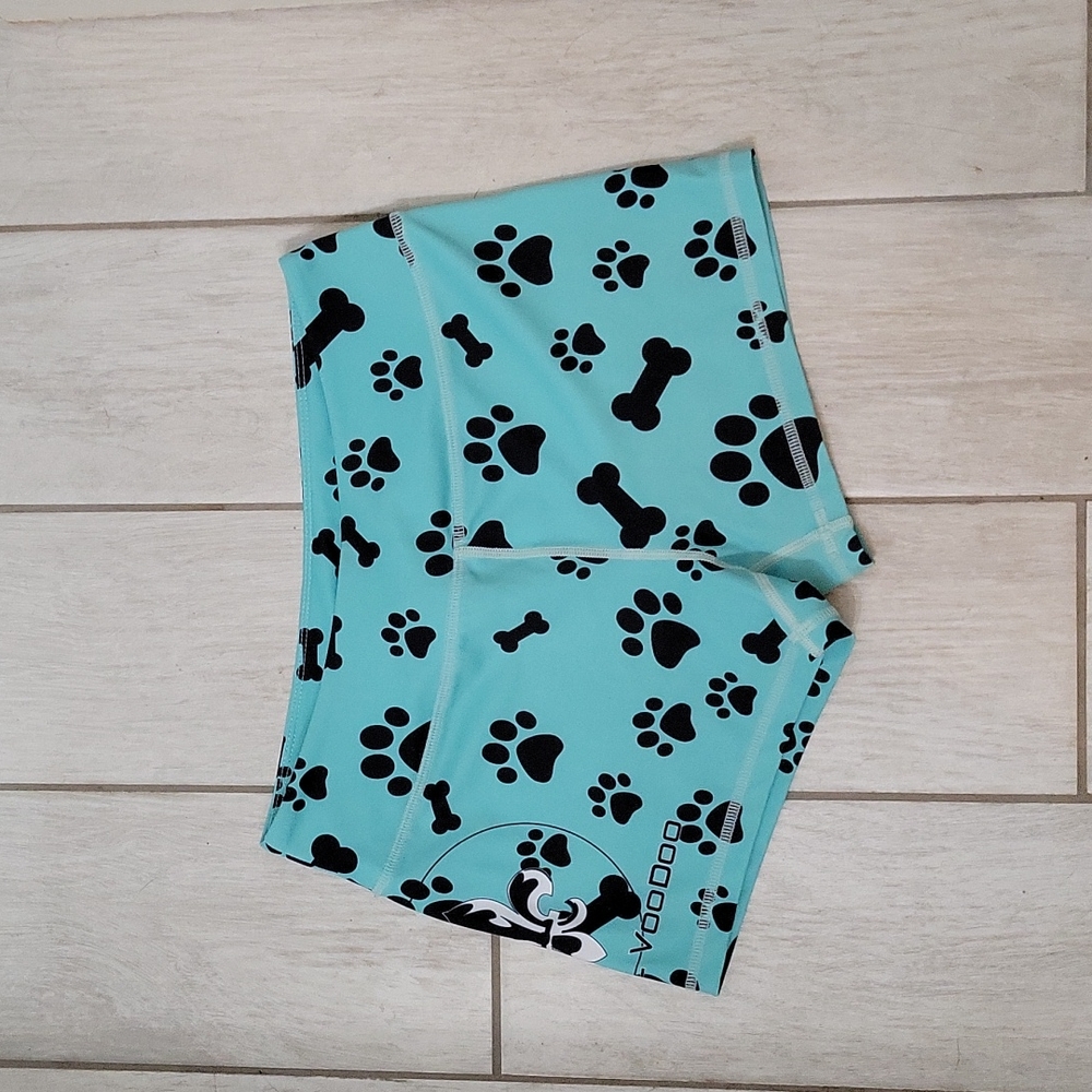 Barbell Vodoo Shorts